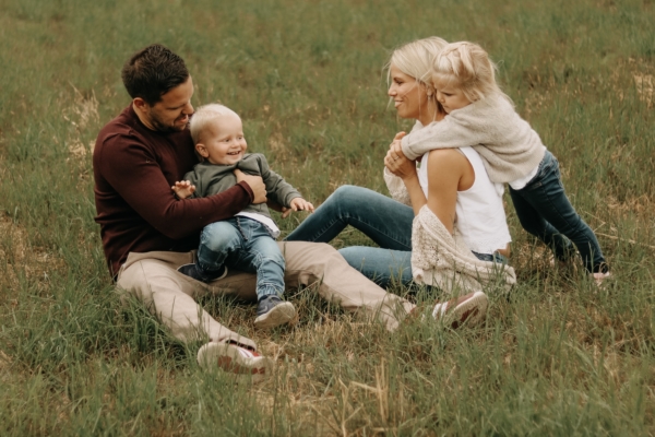 Familienshooting